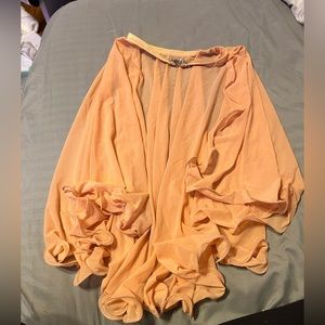 No tag. But good condition